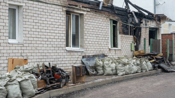 24/7 Emergency Smoke Damage Restoration experts in Medina, OH
